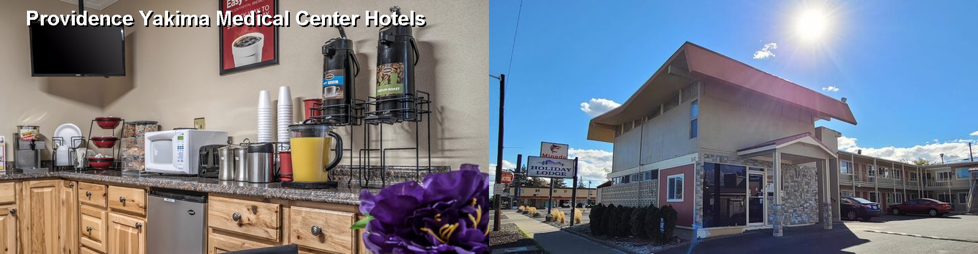 4 Best Hotels near Providence Yakima Medical Center