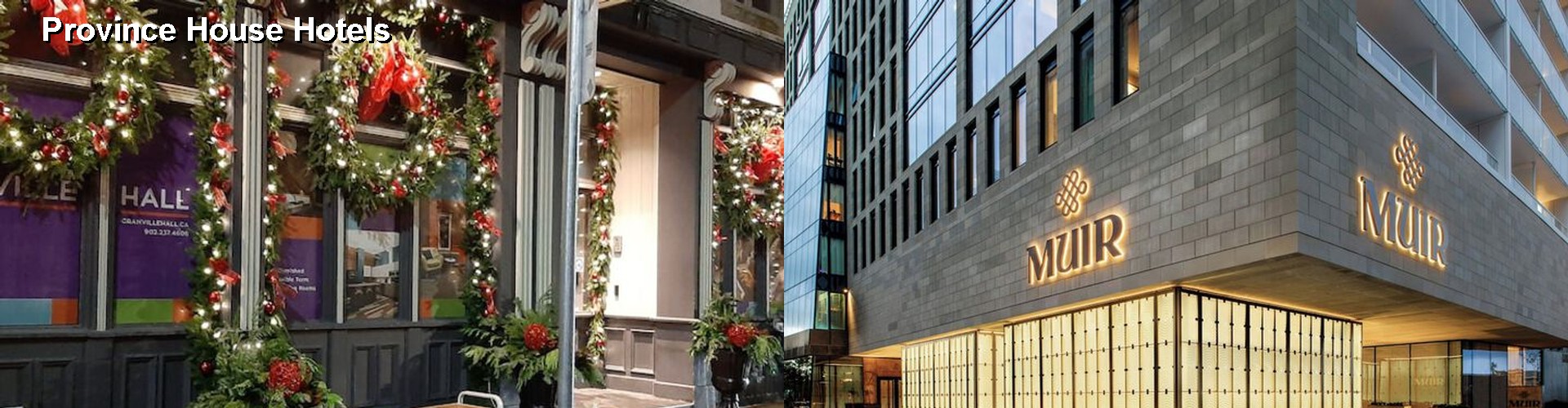 5 Best Hotels near Province House
