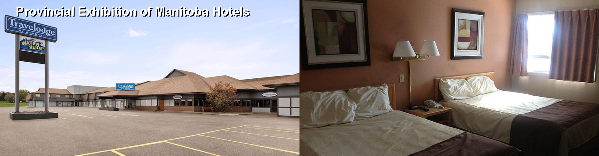 5 Best Hotels near Provincial Exhibition of Manitoba