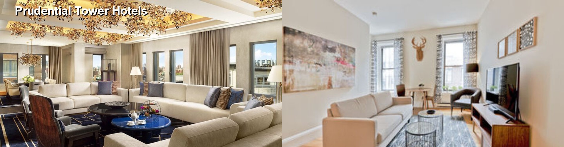 5 Best Hotels near Prudential Tower