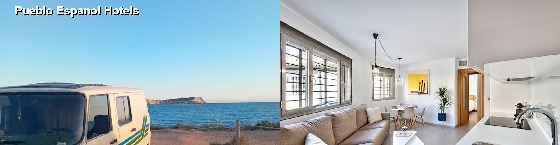 5 Best Hotels near Pueblo Espanol