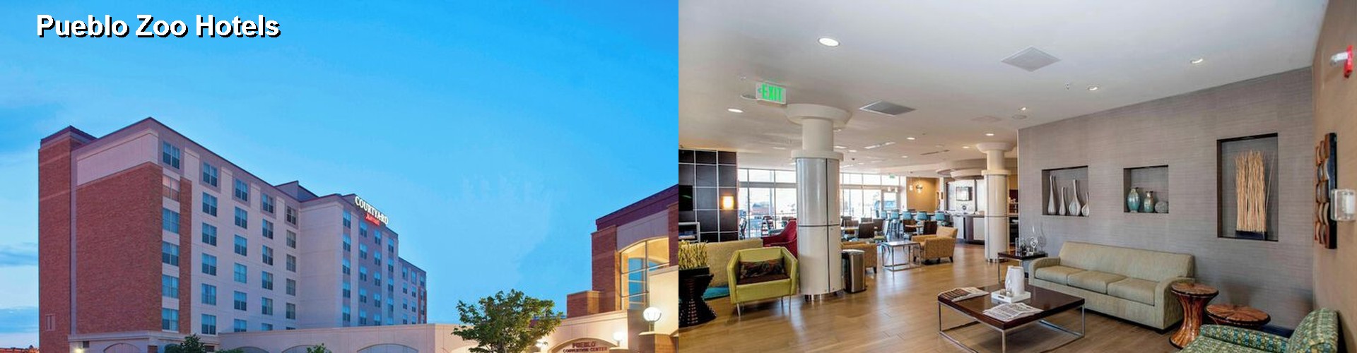 5 Best Hotels near Pueblo Zoo
