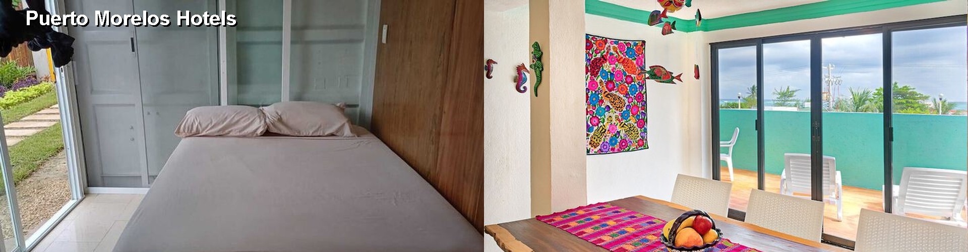5 Best Hotels near Puerto Morelos
