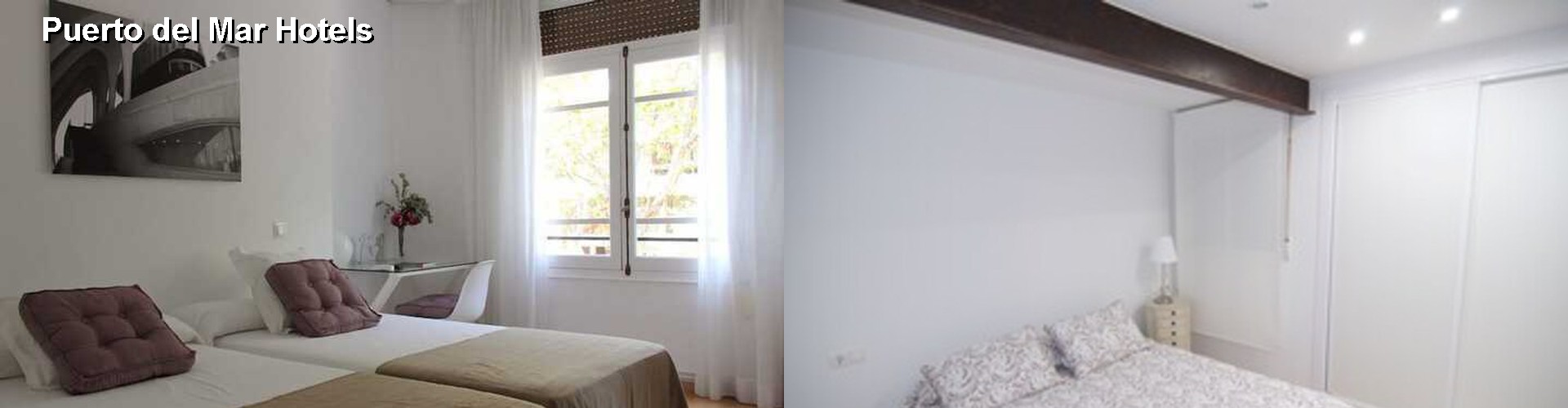 5 Best Hotels near Puerto del Mar