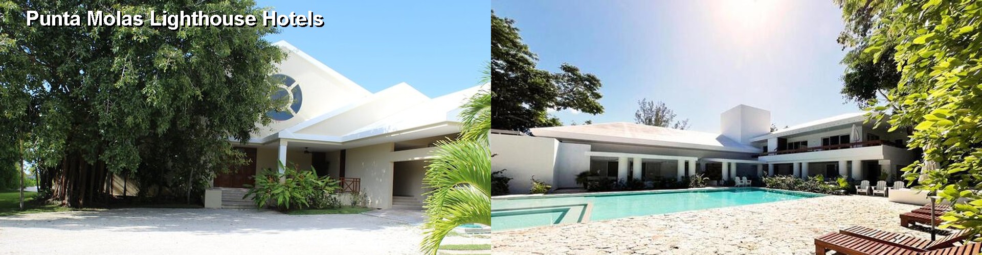5 Best Hotels near Punta Molas Lighthouse
