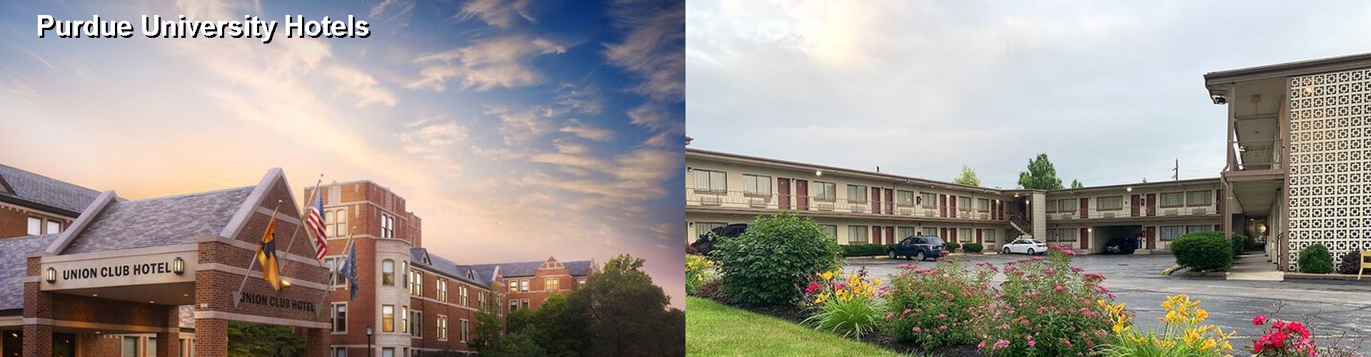 5 Best Hotels near Purdue University