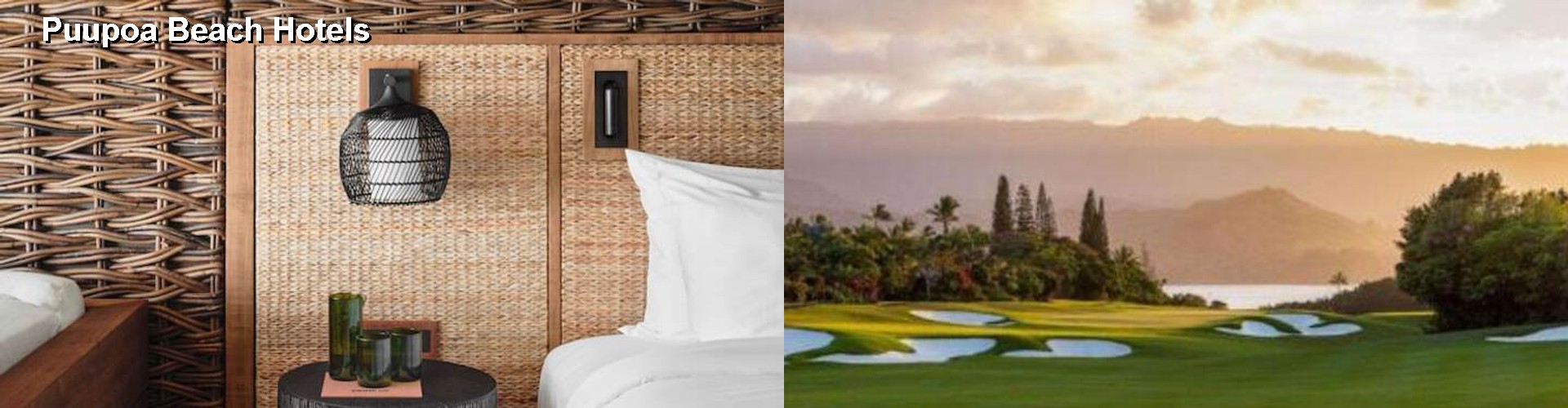 5 Best Hotels near Puupoa Beach