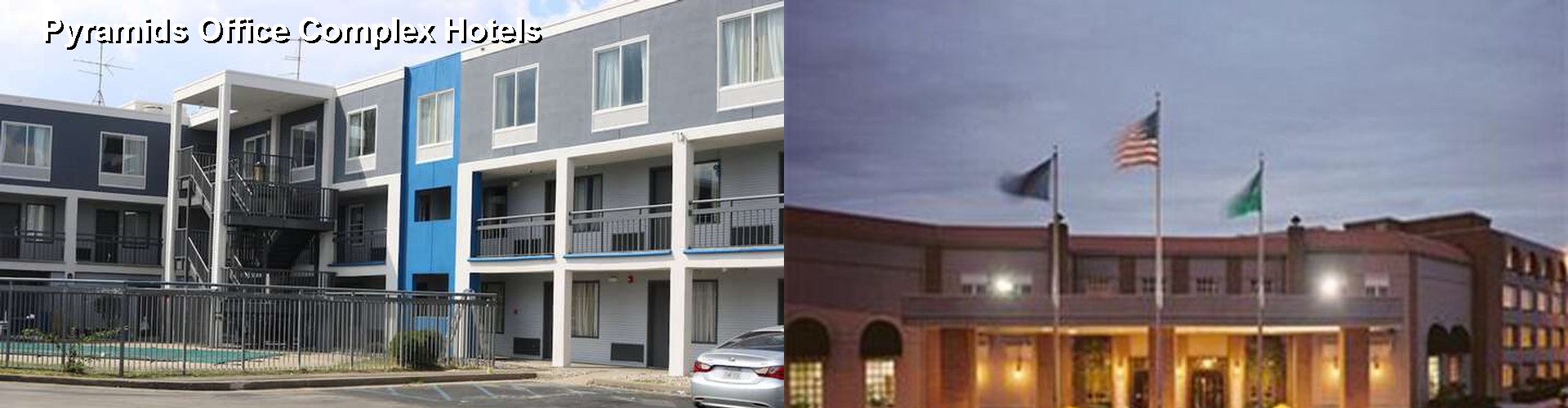 4 Best Hotels near Pyramids Office Complex