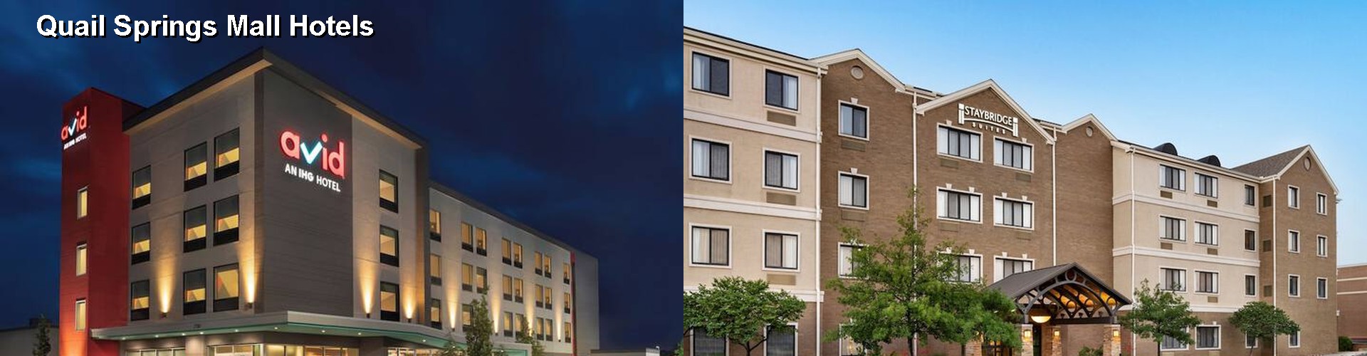 5 Best Hotels near Quail Springs Mall