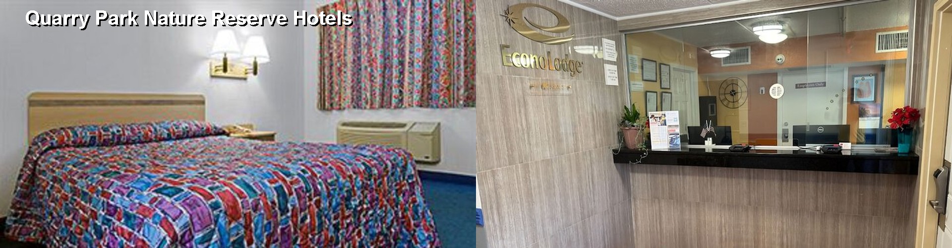5 Best Hotels near Quarry Park Nature Reserve