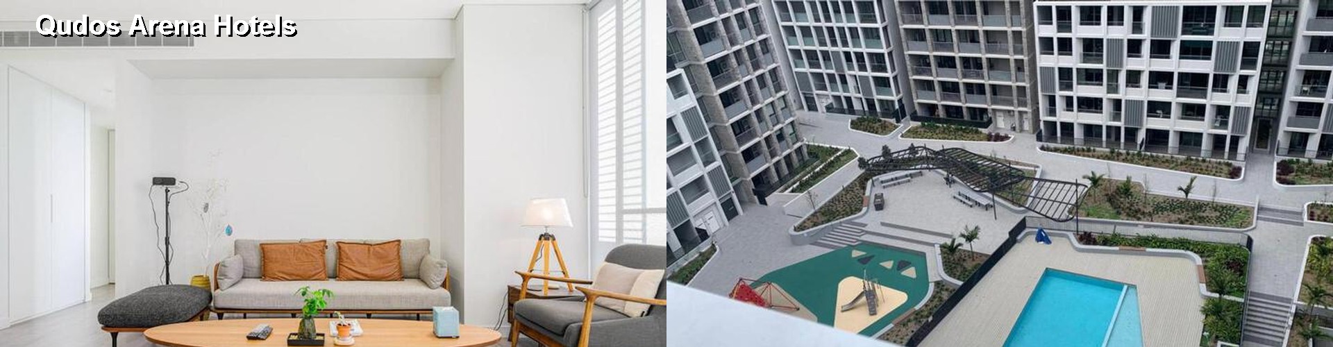 5 Best Hotels near Qudos Arena