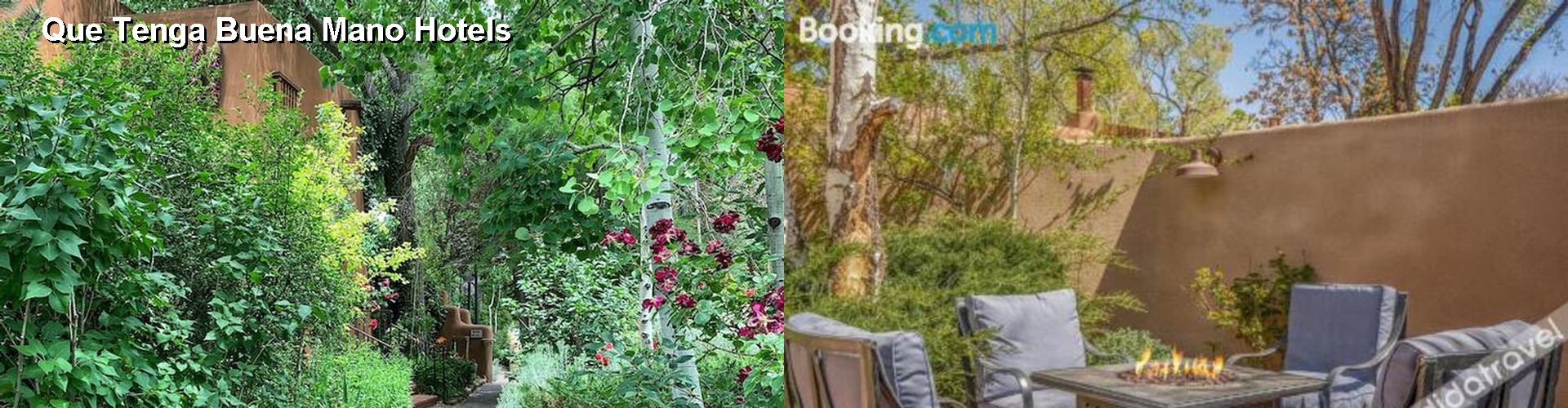 1 Best Hotels near Que Tenga Buena Mano