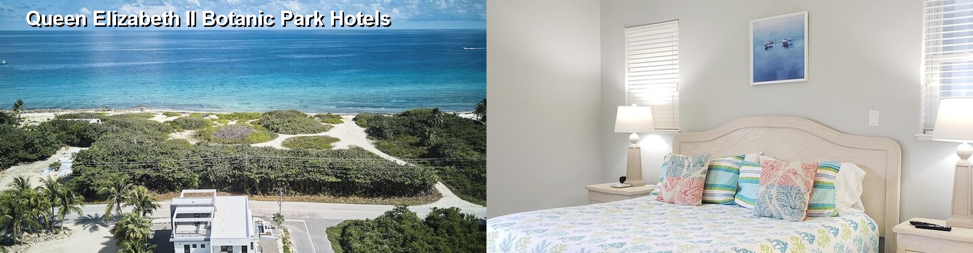 5 Best Hotels near Queen Elizabeth II Botanic Park
