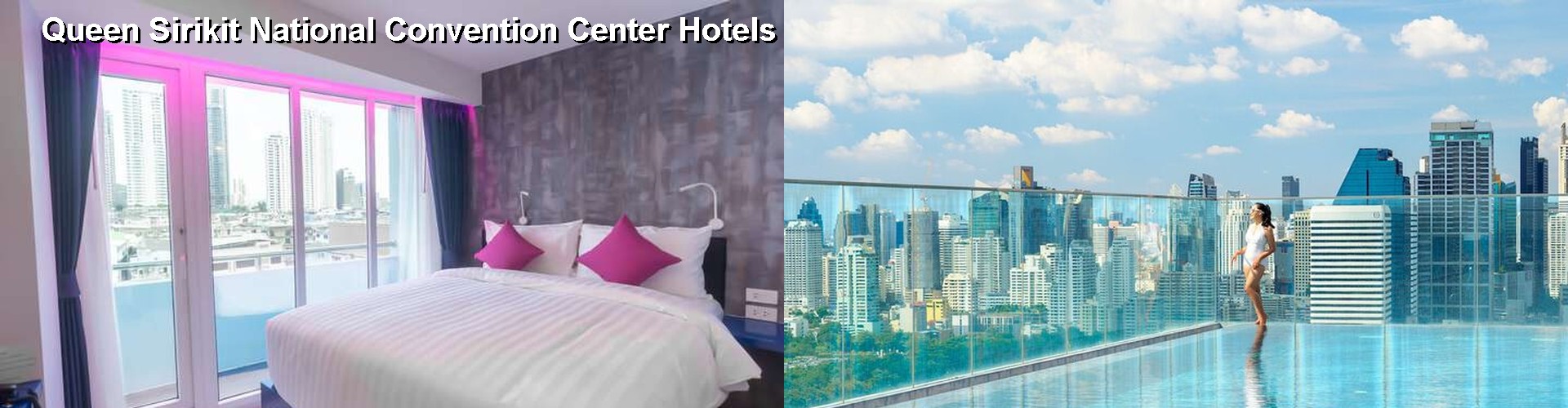 5 Best Hotels near Queen Sirikit National Convention Center