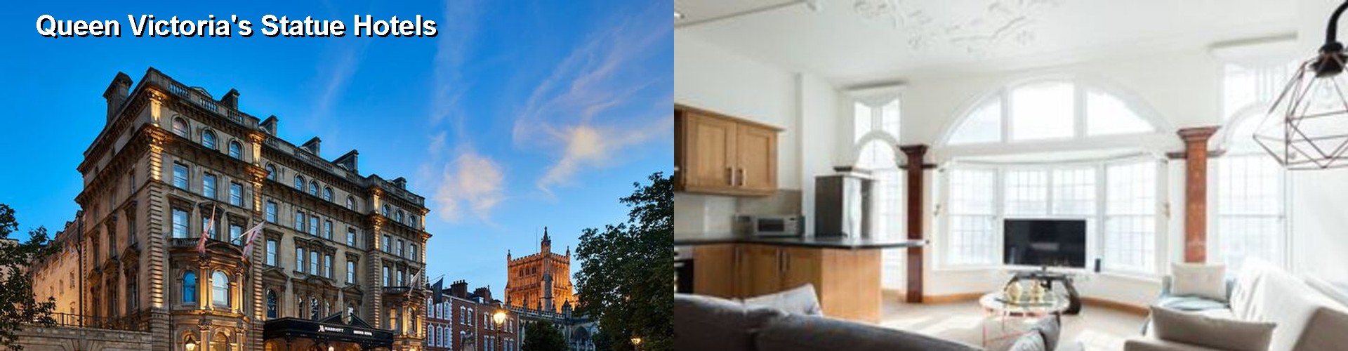 5 Best Hotels near Queen Victoria's Statue