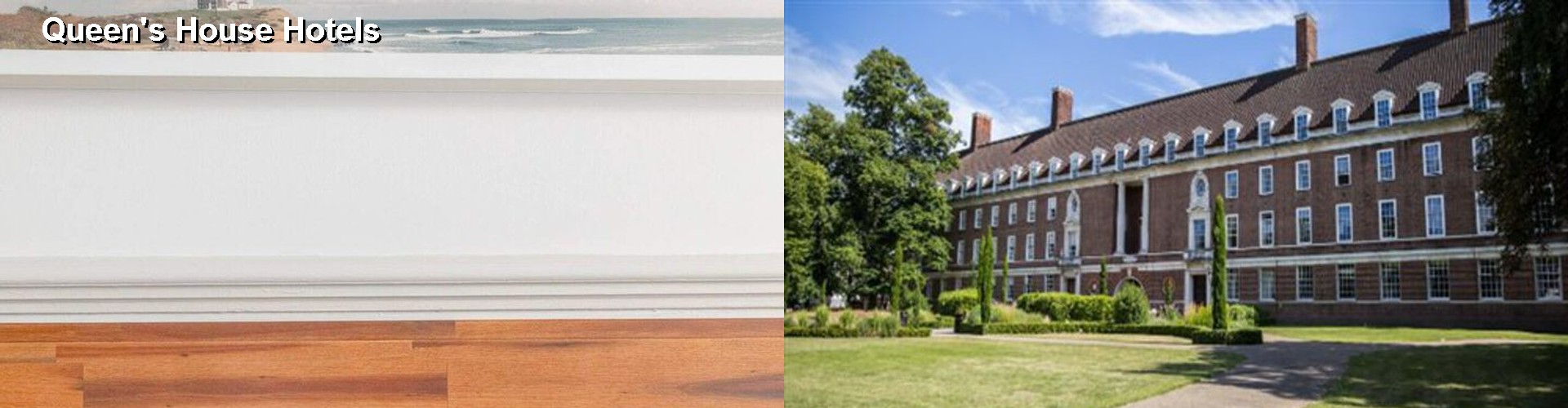 5 Best Hotels near Queen's House