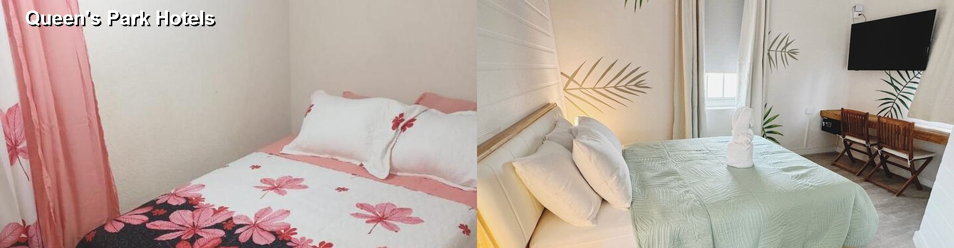 5 Best Hotels near Queen's Park