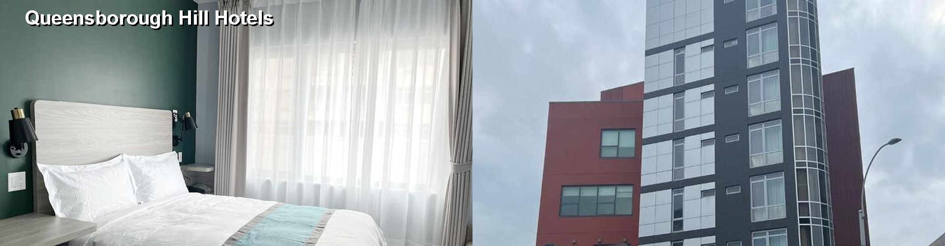 5 Best Hotels near Queensborough Hill
