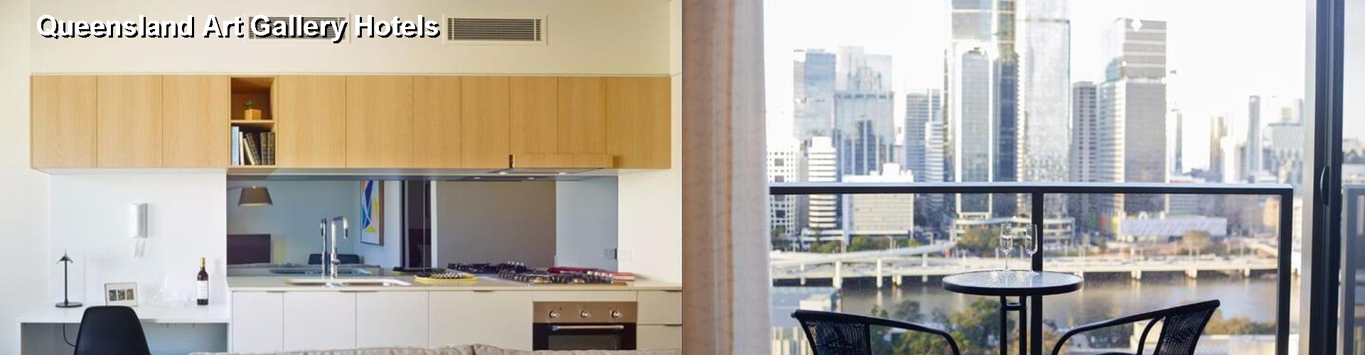 5 Best Hotels near Queensland Art Gallery