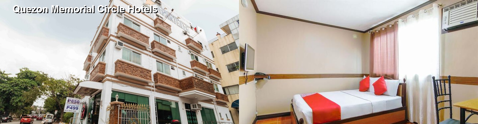 5 Best Hotels near Quezon Memorial Circle
