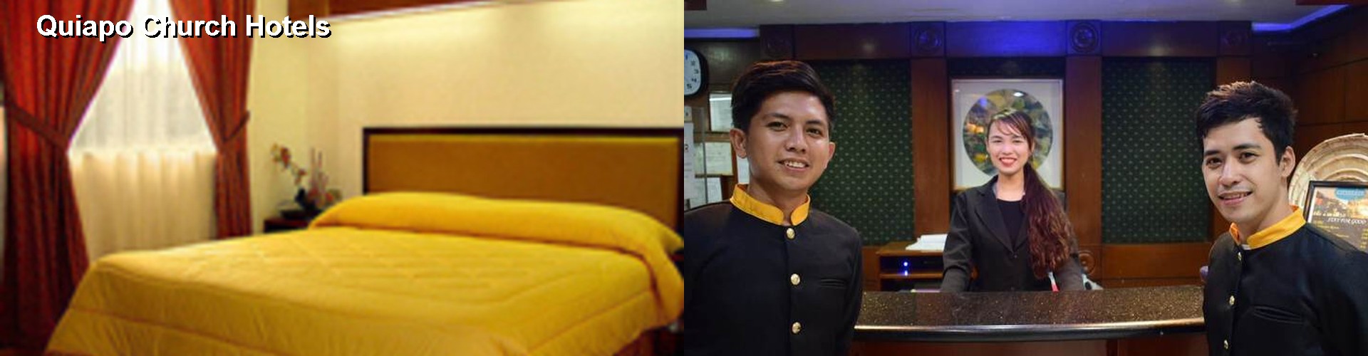 5 Best Hotels near Quiapo Church
