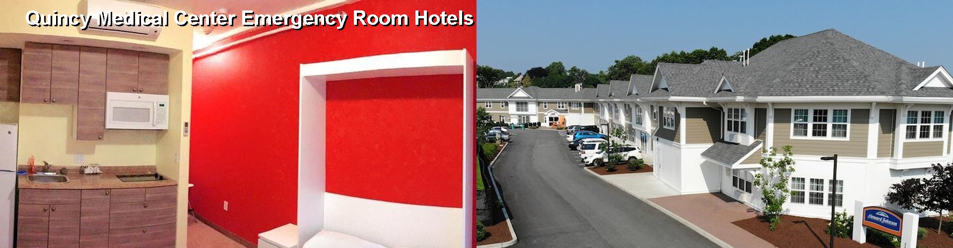 5 Best Hotels near Quincy Medical Center Emergency Room