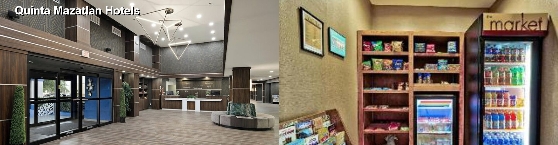 5 Best Hotels near Quinta Mazatlan