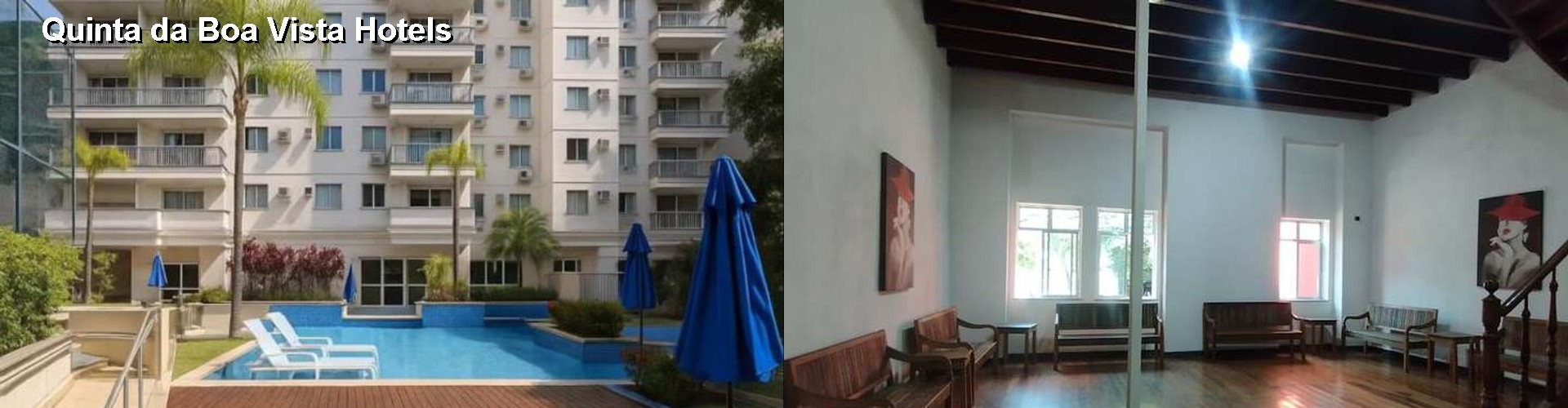 5 Best Hotels near Quinta da Boa Vista