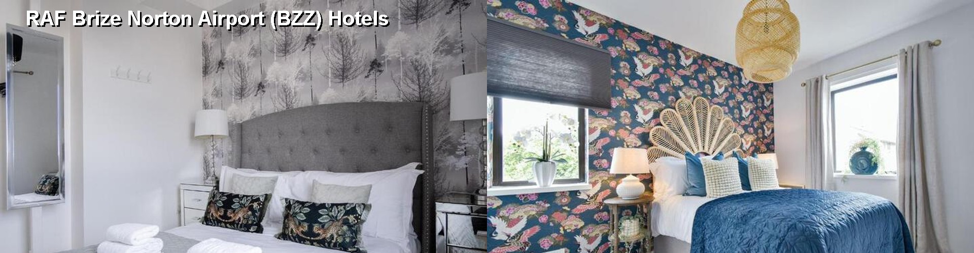 5 Best Hotels near RAF Brize Norton Airport (BZZ)