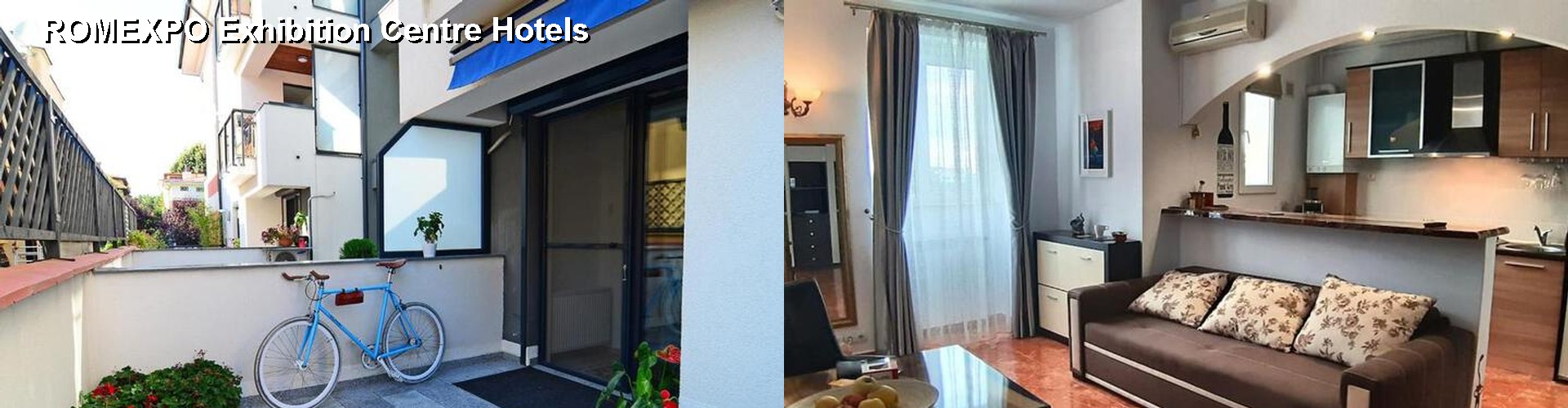 5 Best Hotels near ROMEXPO Exhibition Centre