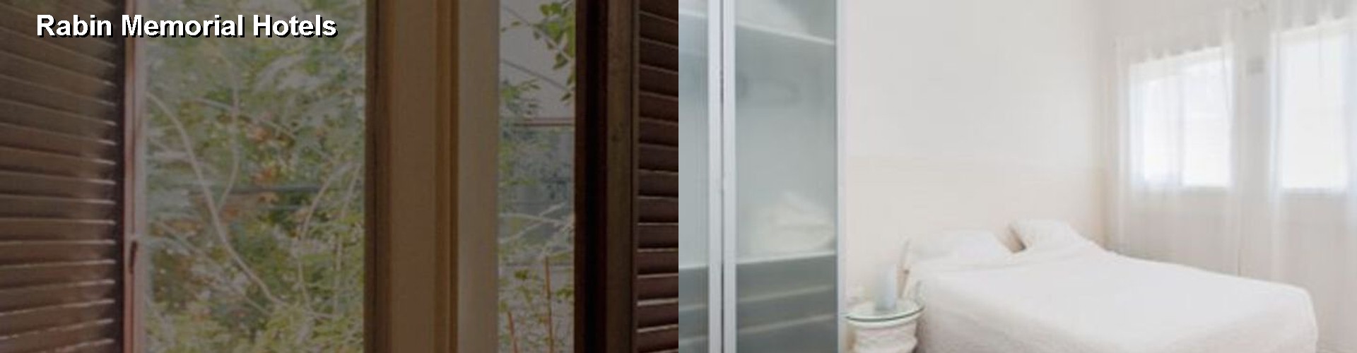 0 Best Hotels near Rabin Memorial