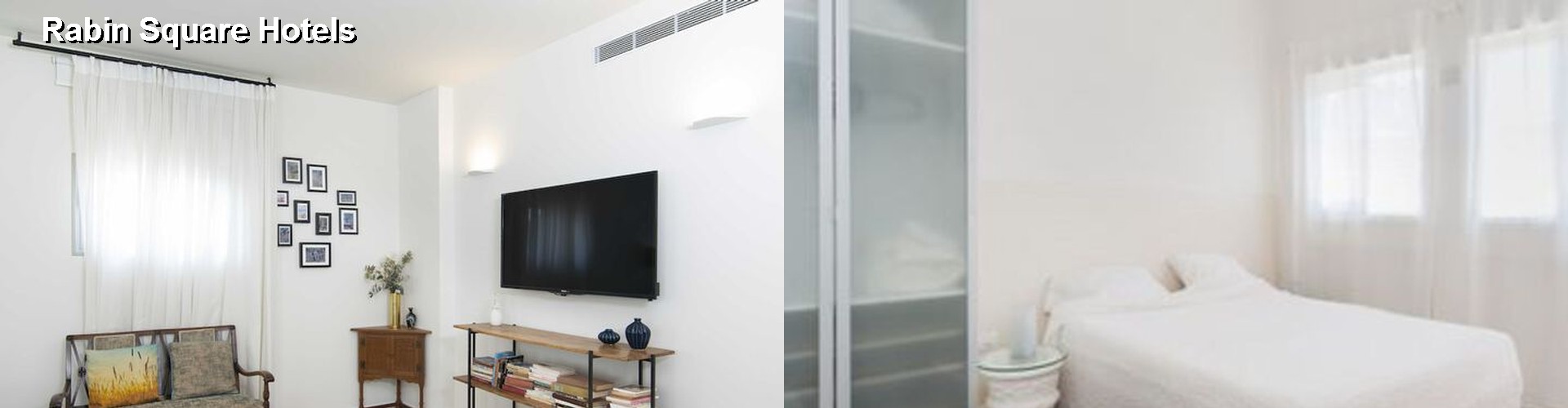 5 Best Hotels near Rabin Square