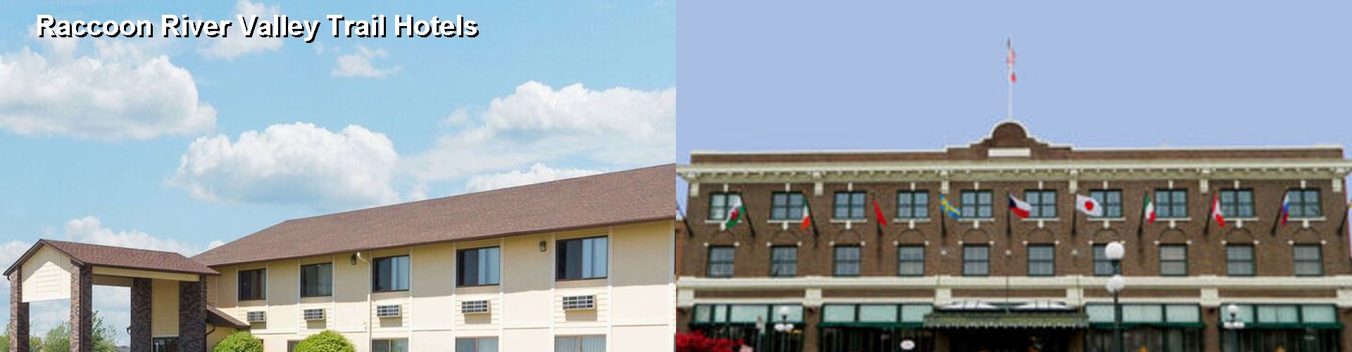 5 Best Hotels near Raccoon River Valley Trail