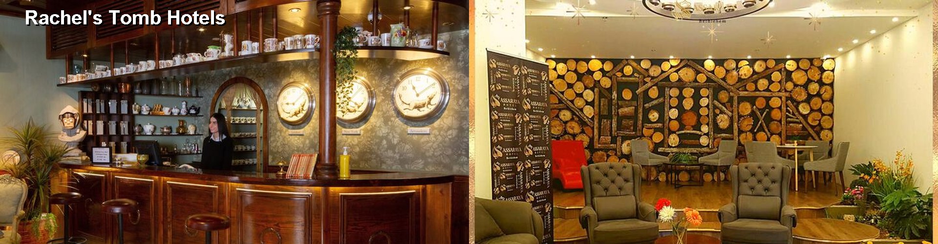 5 Best Hotels near Rachel's Tomb