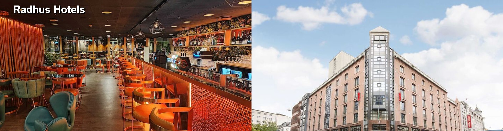 5 Best Hotels near Radhus