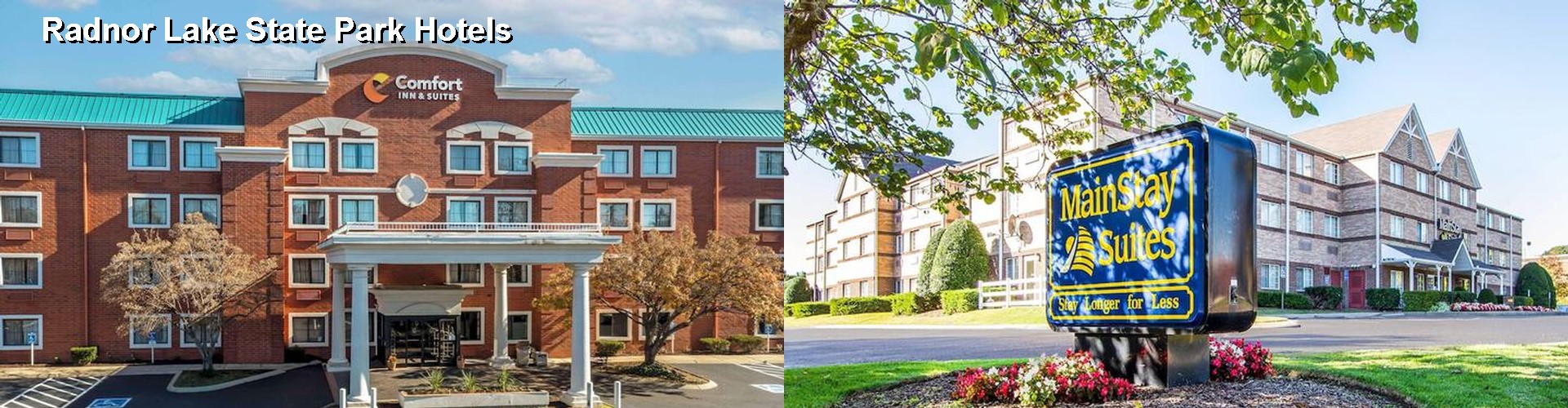 5 Best Hotels near Radnor Lake State Park