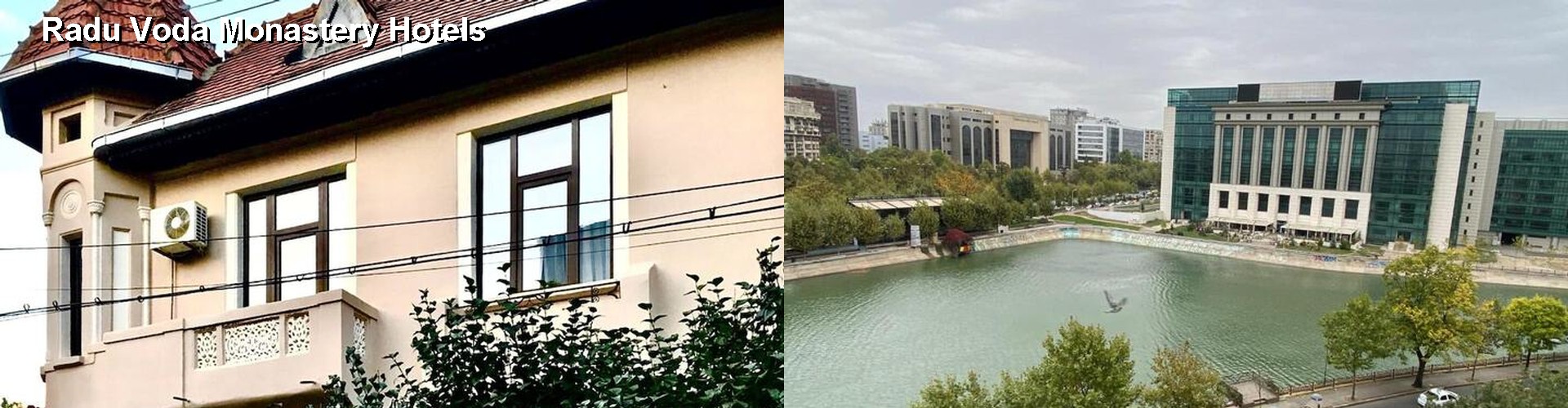 5 Best Hotels near Radu Voda Monastery