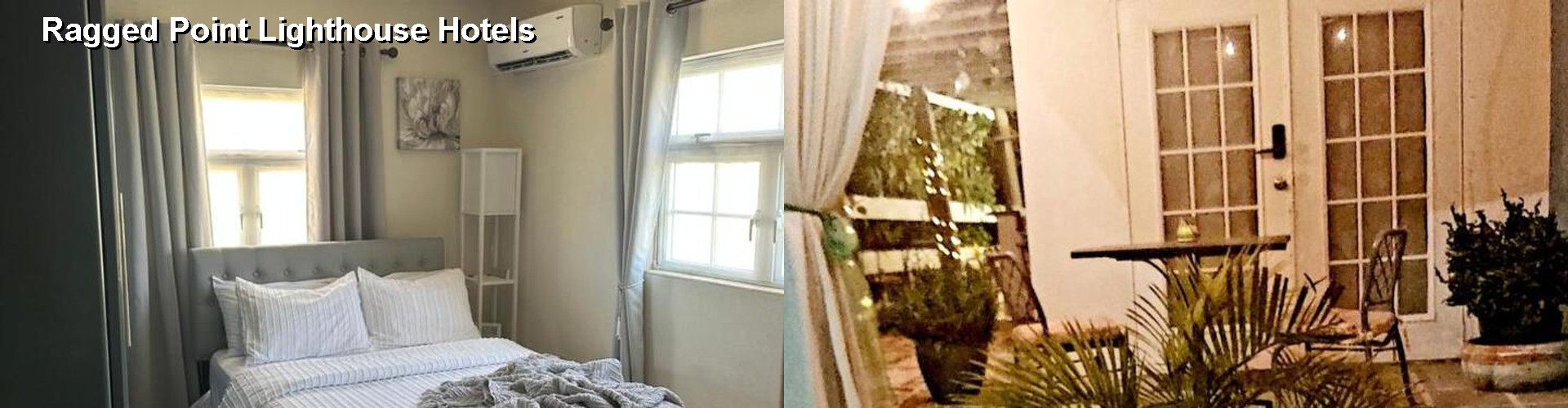 3 Best Hotels near Ragged Point Lighthouse