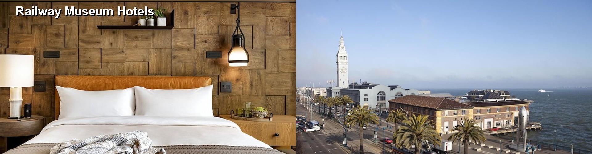 5 Best Hotels near Railway Museum