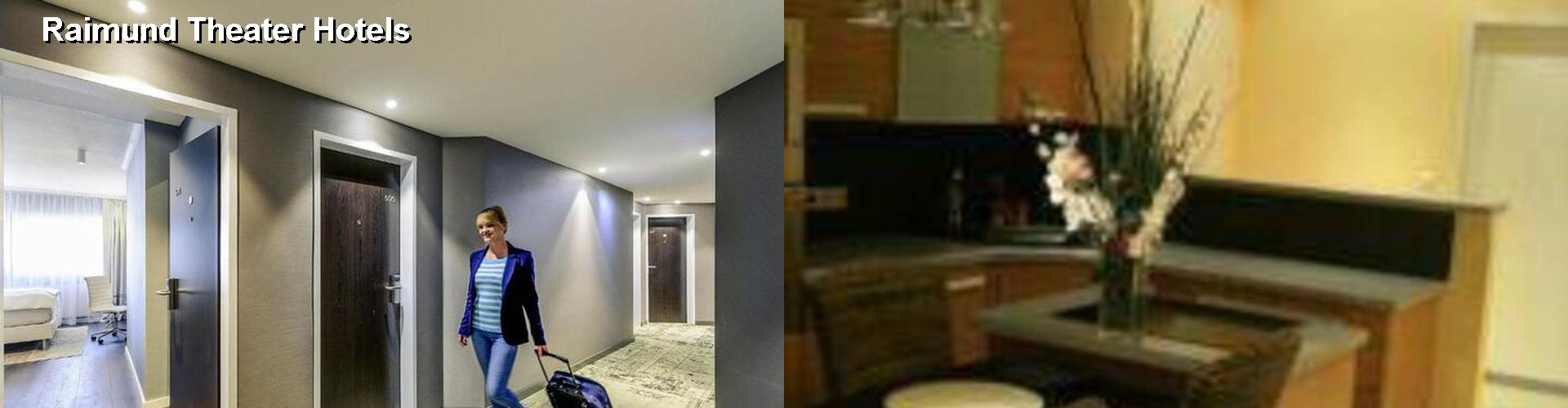 5 Best Hotels near Raimund Theater