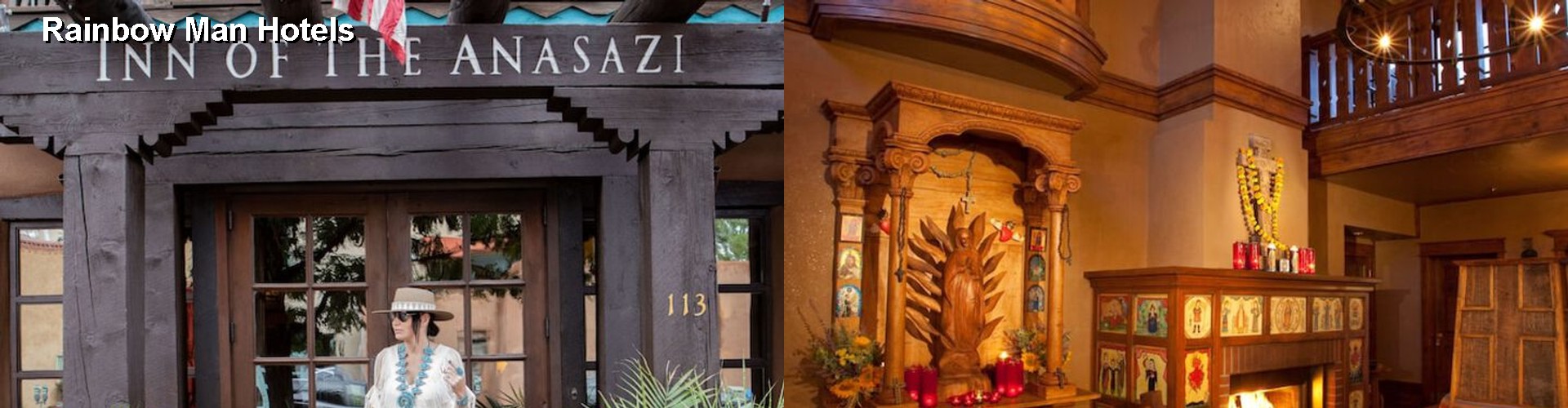 5 Best Hotels near Rainbow Man