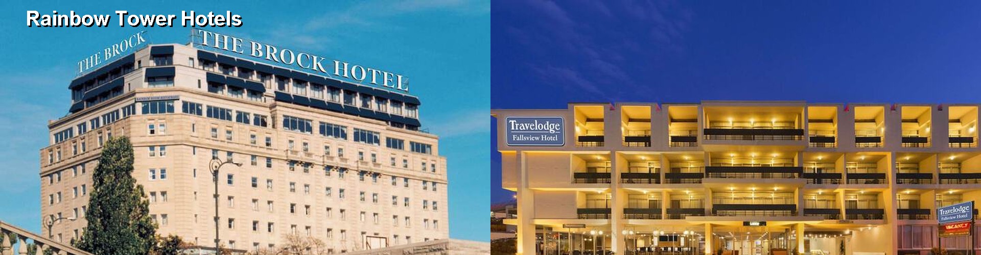 4 Best Hotels near Rainbow Tower