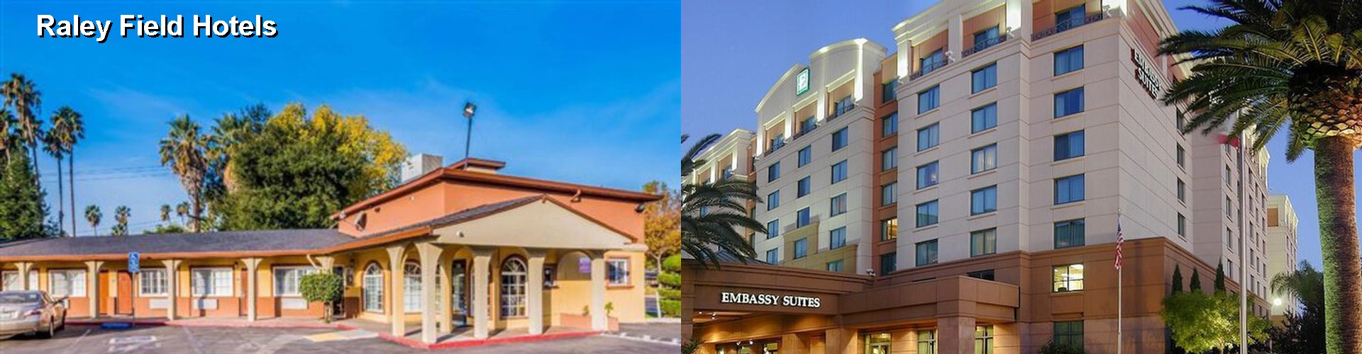 3 Best Hotels near Raley Field