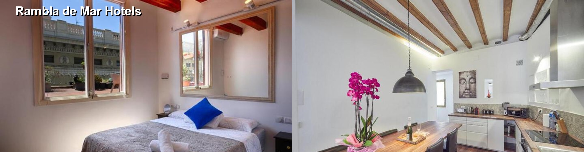 4 Best Hotels near Rambla de Mar