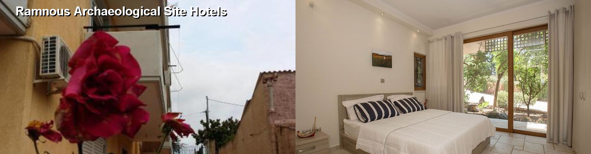 5 Best Hotels near Ramnous Archaeological Site