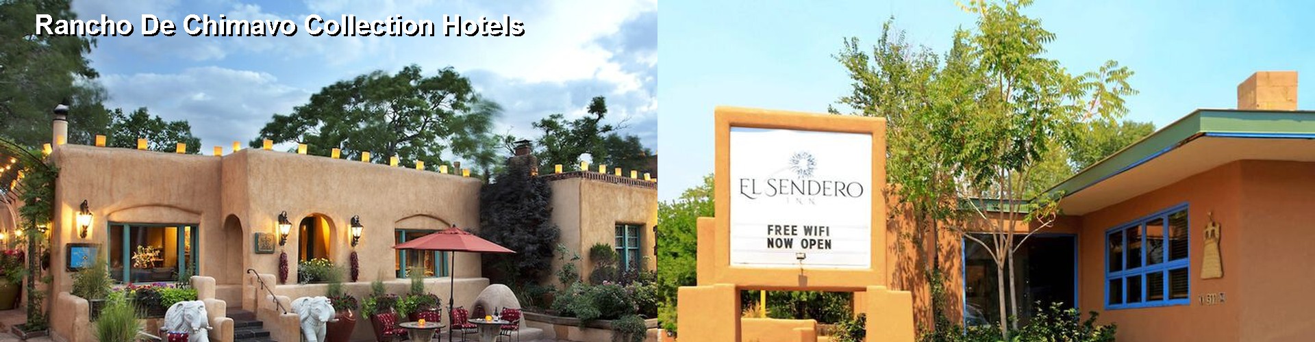 5 Best Hotels near Rancho De Chimavo Collection