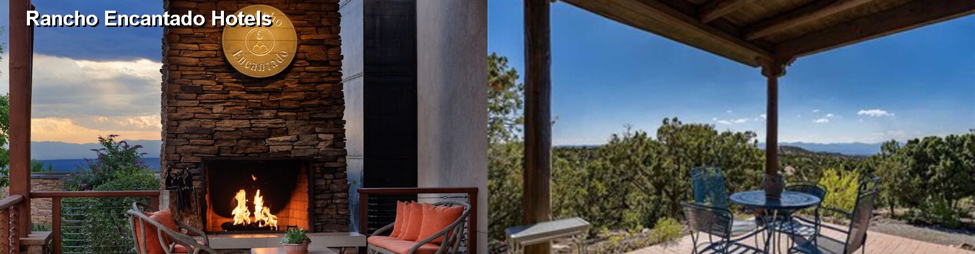 0 Best Hotels near Rancho Encantado