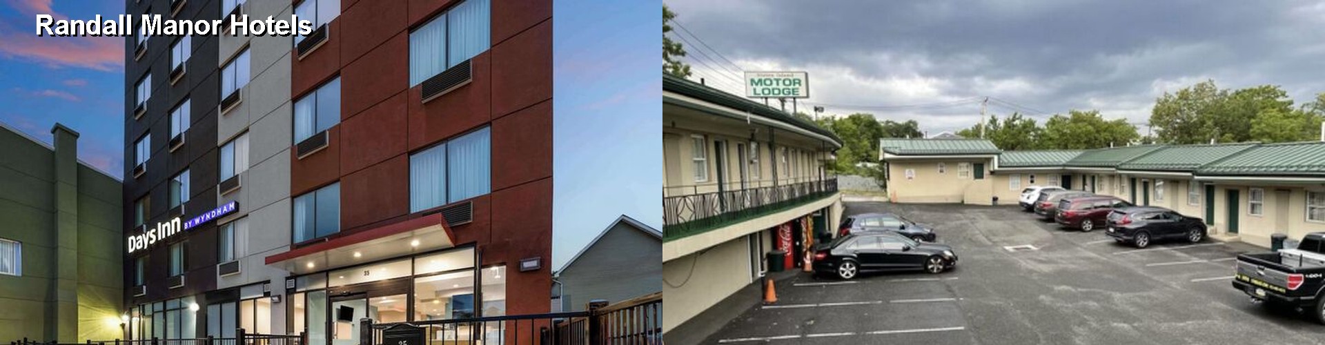 3 Best Hotels near Randall Manor