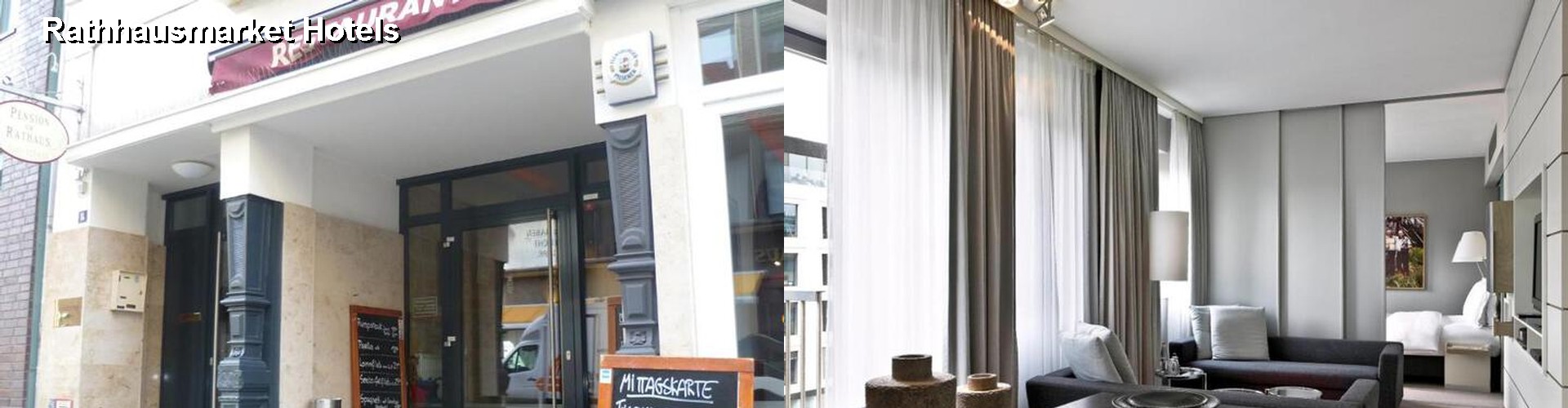 5 Best Hotels near Rathhausmarket