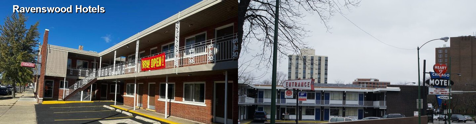 5 Best Hotels near Ravenswood